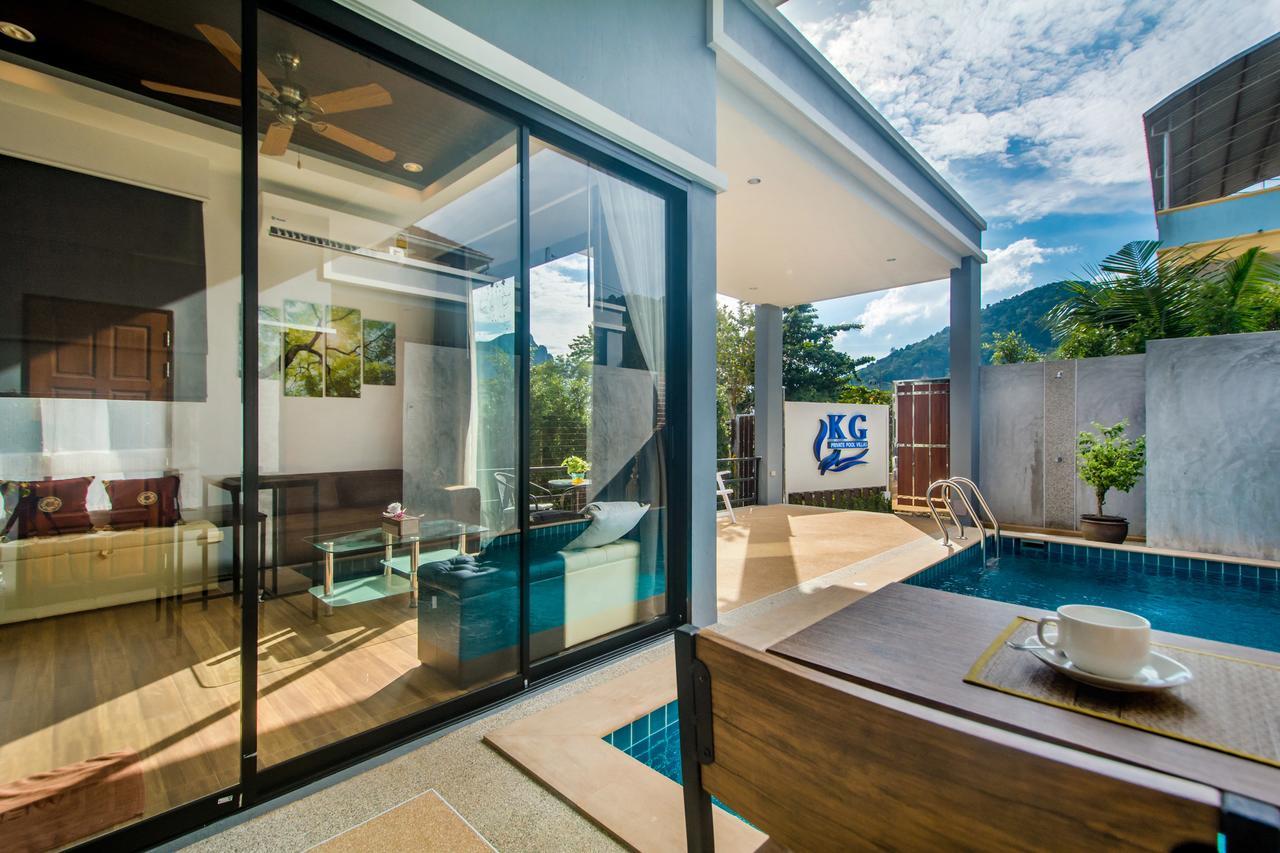 Kg Private Pool Villa Ao Nang Luaran gambar