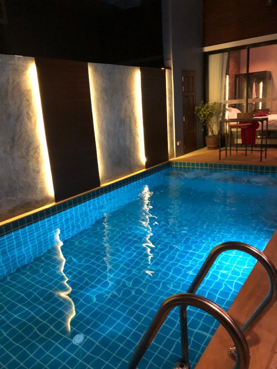 Kg Private Pool Villa Ao Nang Luaran gambar